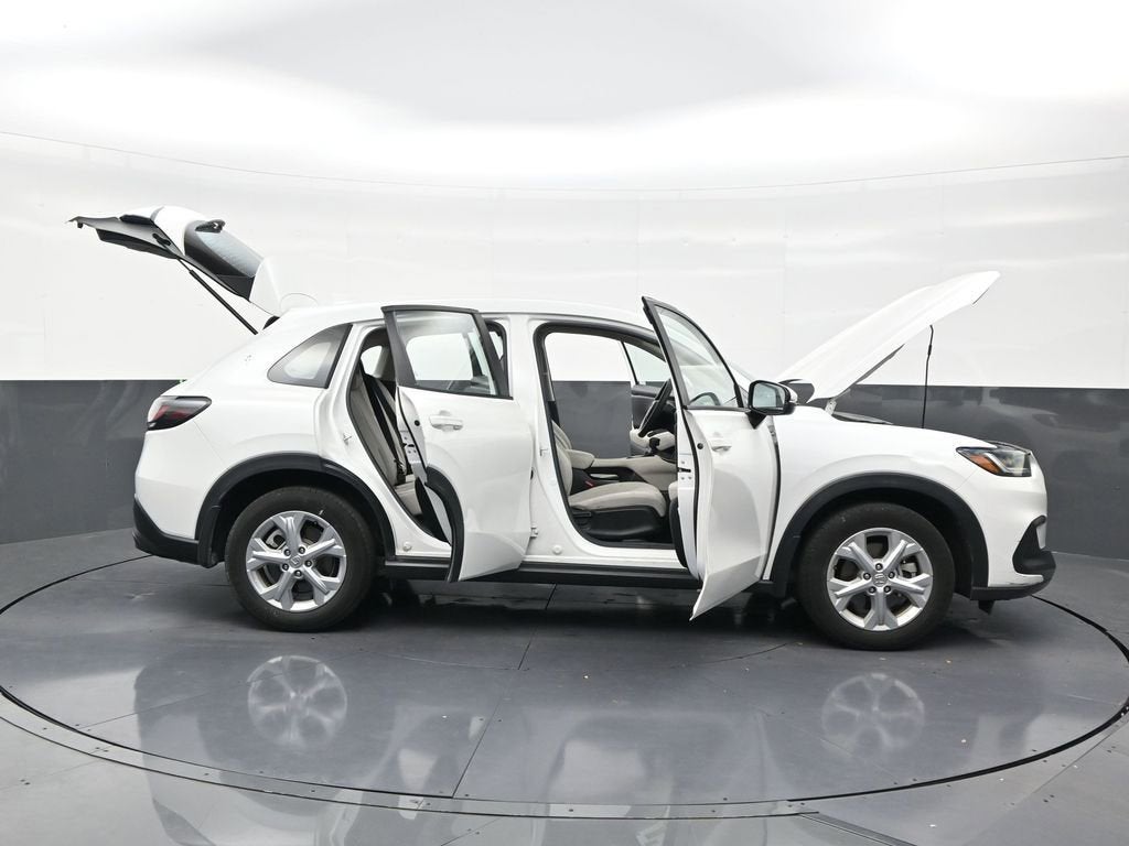 2023 Honda HR-V 2WD LX