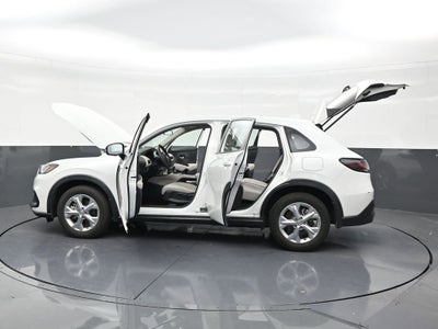 2023 Honda HR-V 2WD LX