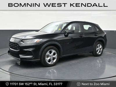 2023 Honda HR-V LX