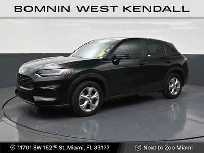 2025 Honda HR-V 2WD LX