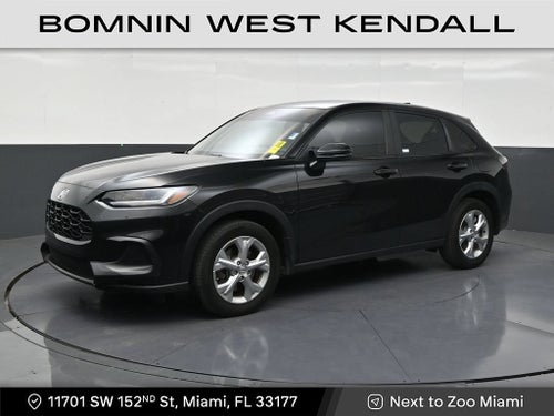 2025 Honda HR-V 2WD LX