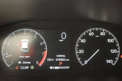 2025 Honda HR-V 2WD LX