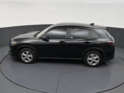2025 Honda HR-V 2WD LX