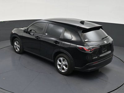 2025 Honda HR-V 2WD LX