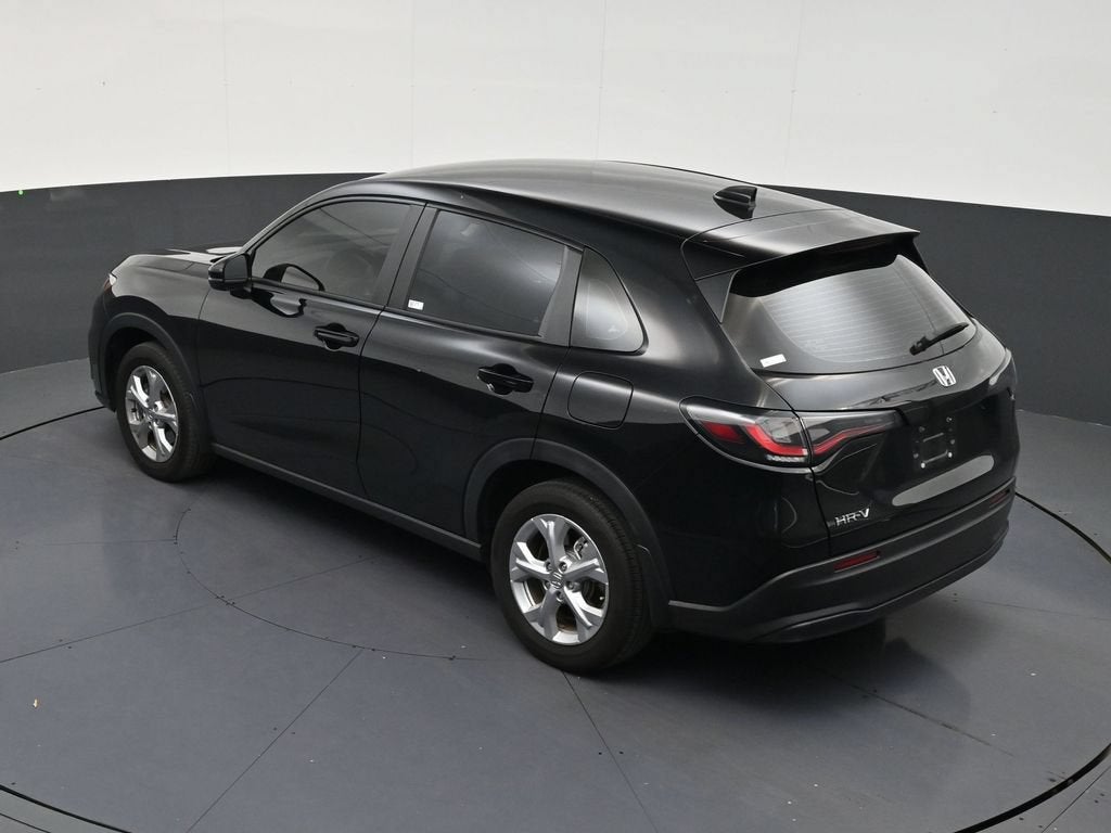 2025 Honda HR-V 2WD LX