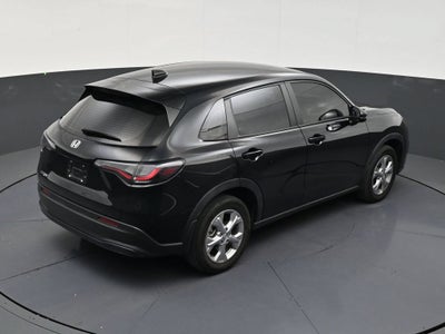 2025 Honda HR-V 2WD LX