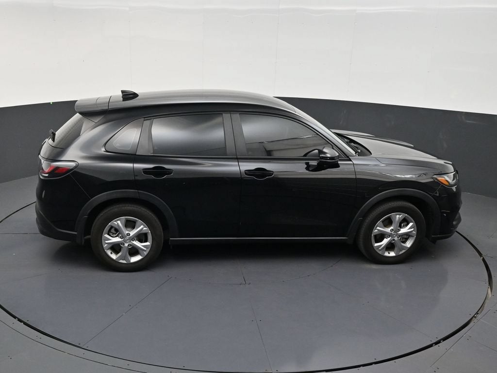 2025 Honda HR-V 2WD LX