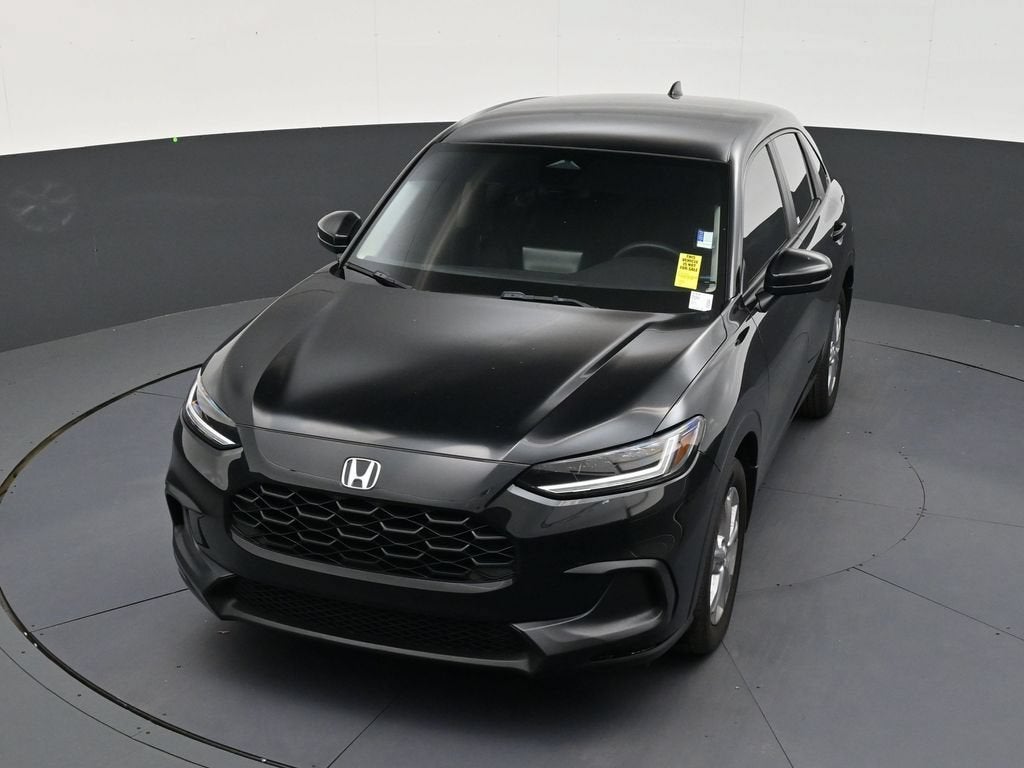 2025 Honda HR-V 2WD LX