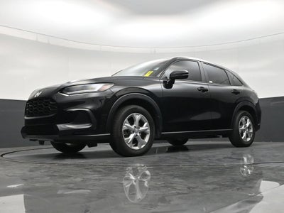 2025 Honda HR-V 2WD LX