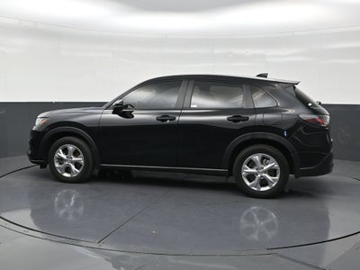 2025 Honda HR-V 2WD LX