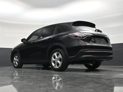 2025 Honda HR-V 2WD LX