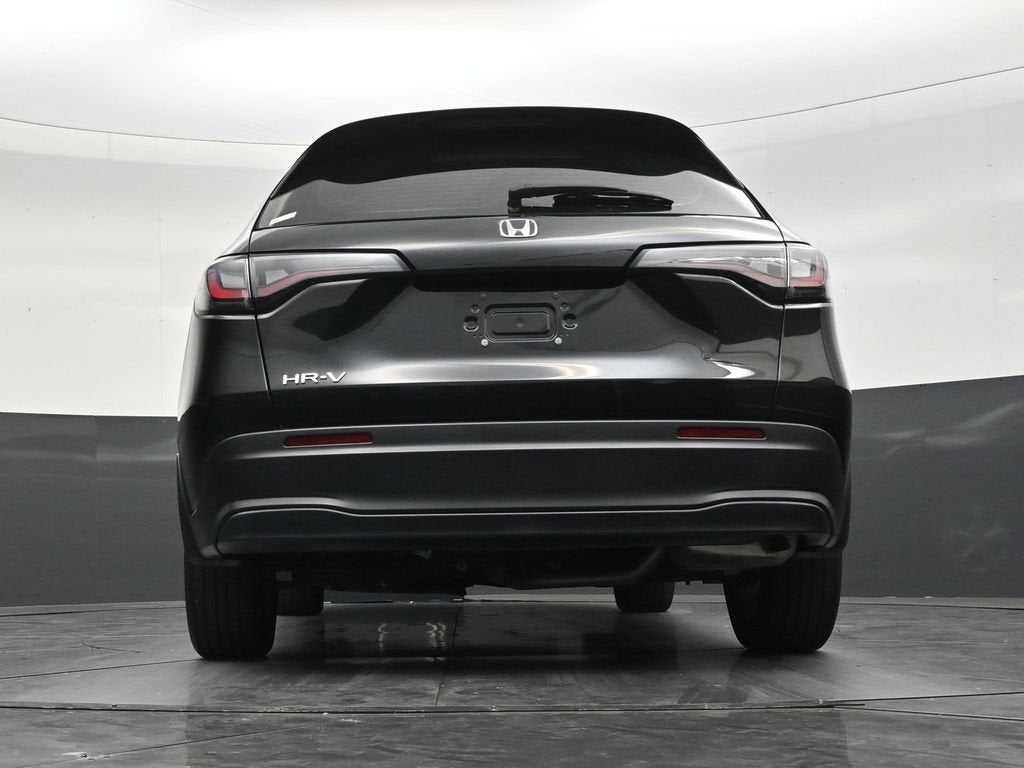 2025 Honda HR-V 2WD LX