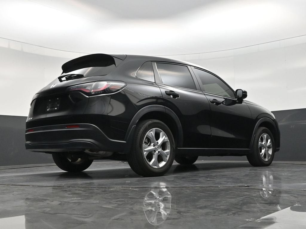 2025 Honda HR-V 2WD LX