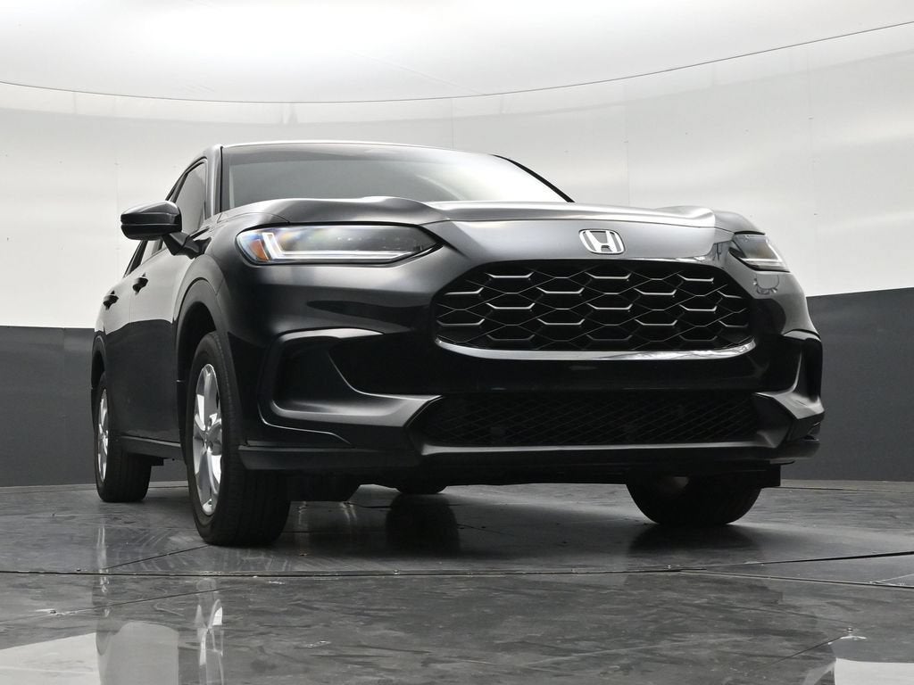 2025 Honda HR-V 2WD LX