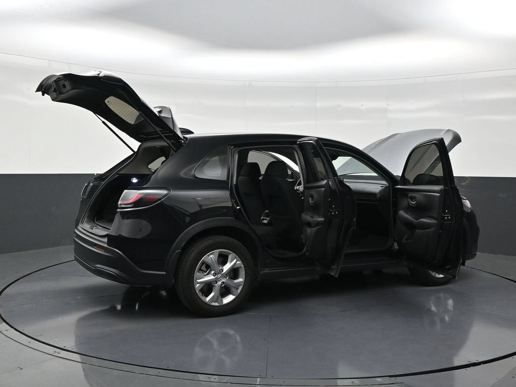 2025 Honda HR-V 2WD LX