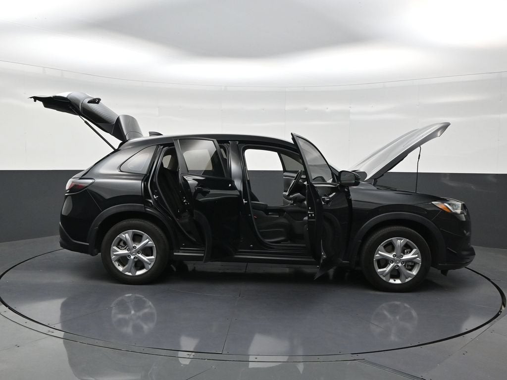 2025 Honda HR-V 2WD LX