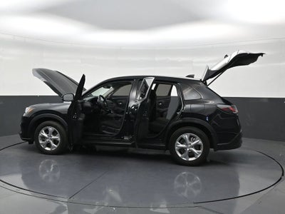 2025 Honda HR-V 2WD LX