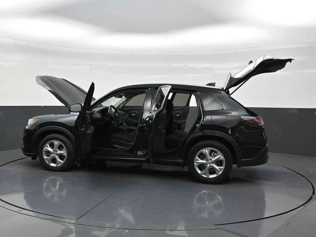 2025 Honda HR-V 2WD LX