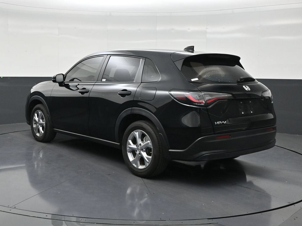 2025 Honda HR-V 2WD LX