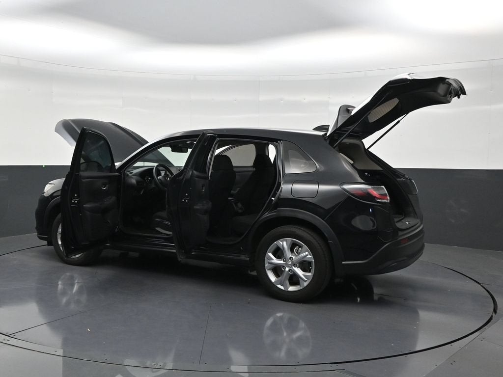 2025 Honda HR-V 2WD LX