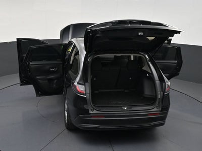2025 Honda HR-V 2WD LX