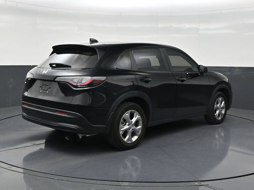 2025 Honda HR-V 2WD LX