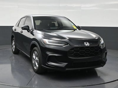 2025 Honda HR-V 2WD LX