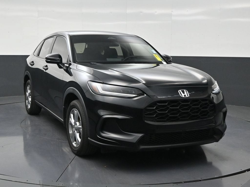 2025 Honda HR-V 2WD LX
