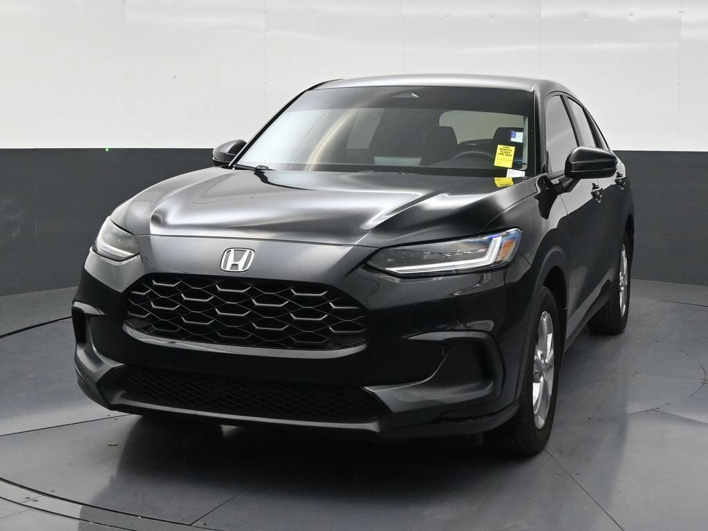 2025 Honda HR-V 2WD LX