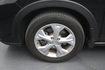 2025 Honda HR-V 2WD LX