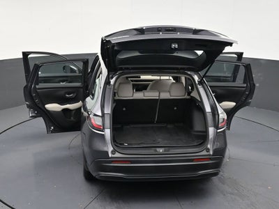 2024 Honda HR-V LX