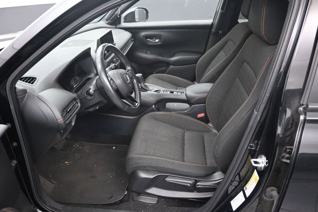 2024 Honda HR-V 2WD Sport