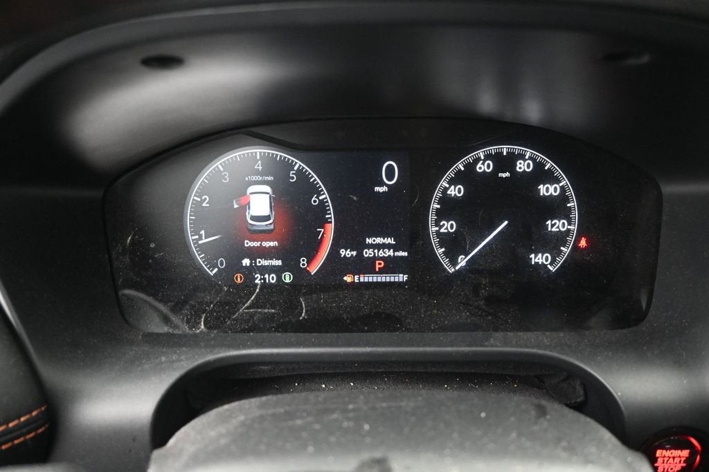 2024 Honda HR-V 2WD Sport