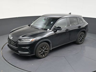 2024 Honda HR-V 2WD Sport