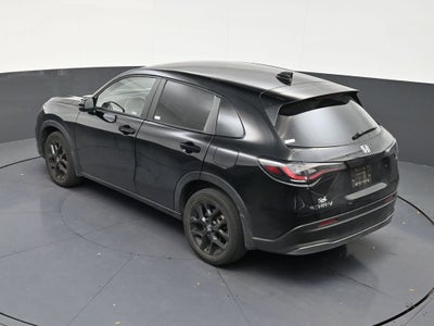 2024 Honda HR-V 2WD Sport