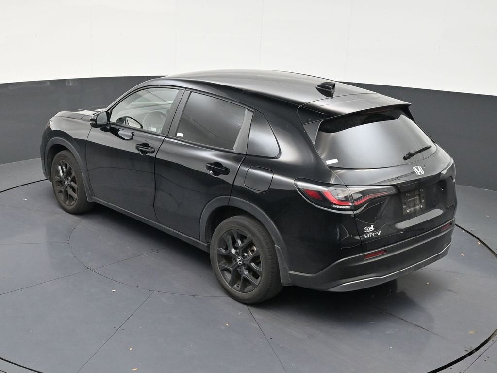 2024 Honda HR-V 2WD Sport