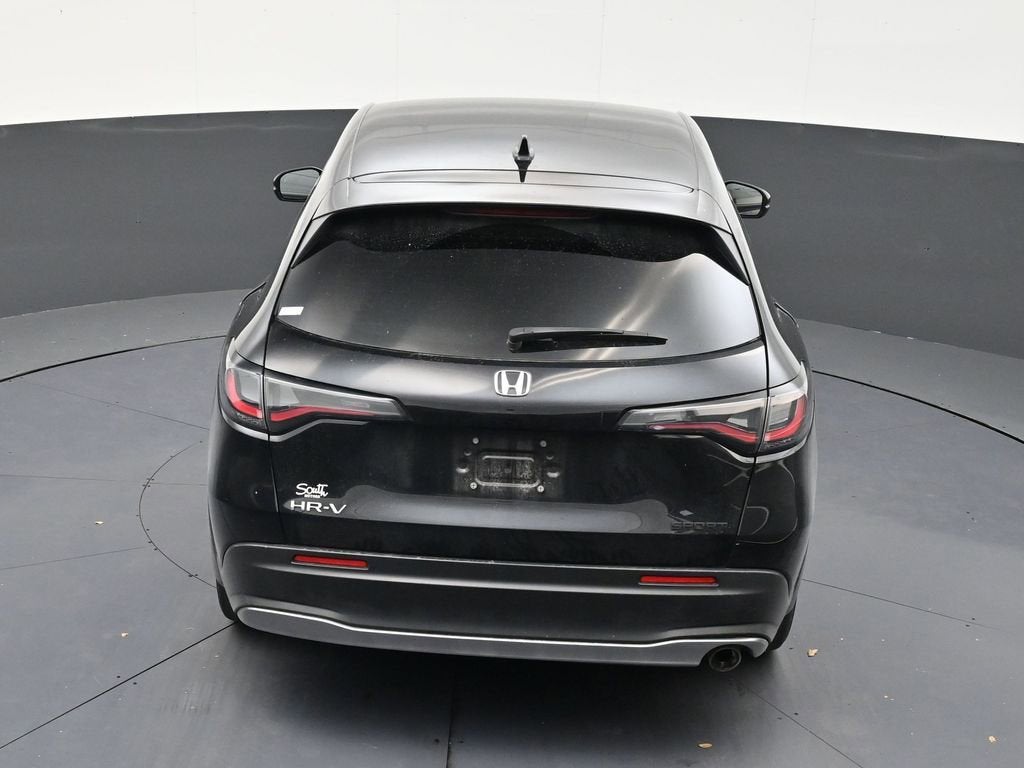 2024 Honda HR-V 2WD Sport