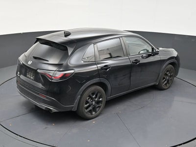 2024 Honda HR-V 2WD Sport