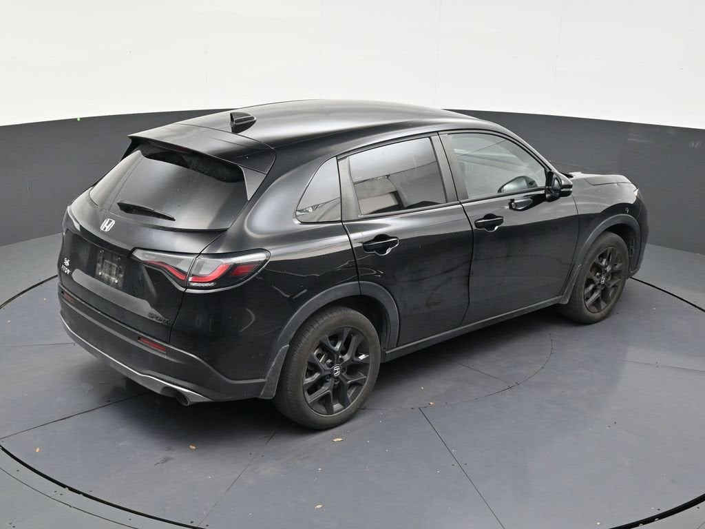 2024 Honda HR-V 2WD Sport