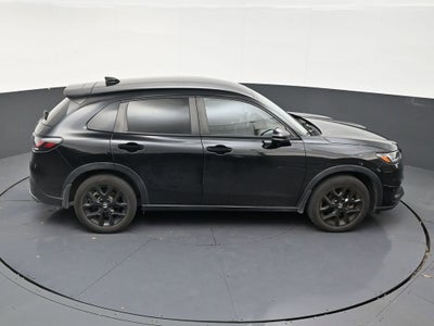 2024 Honda HR-V 2WD Sport