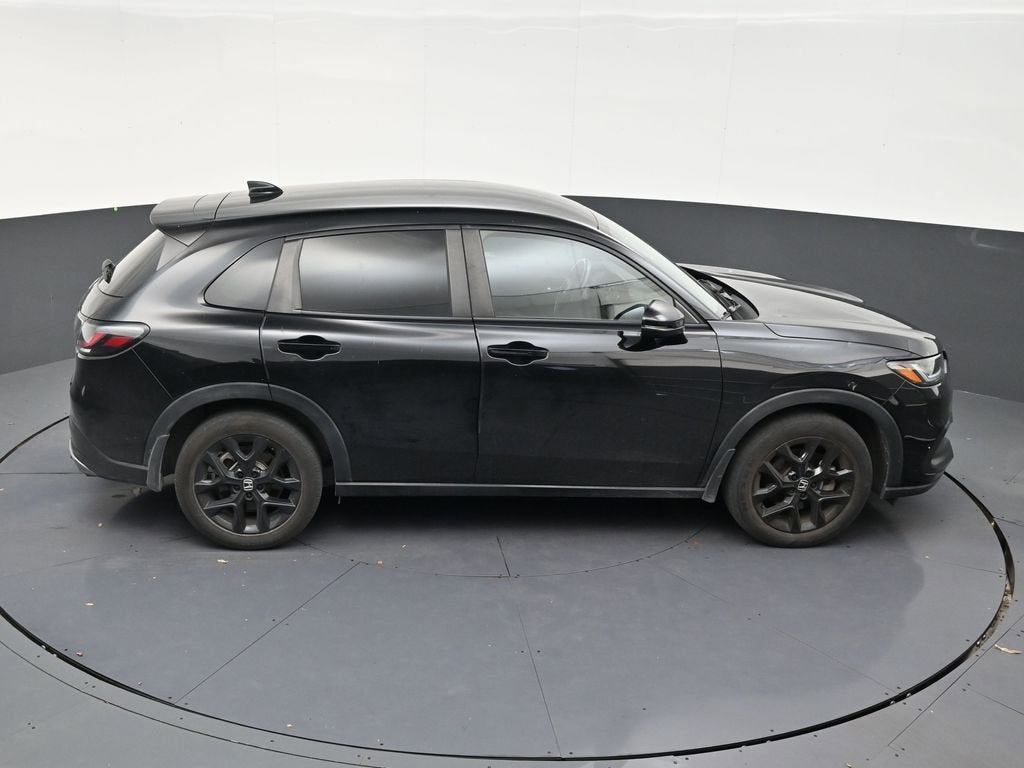 2024 Honda HR-V 2WD Sport
