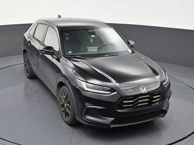 2024 Honda HR-V 2WD Sport