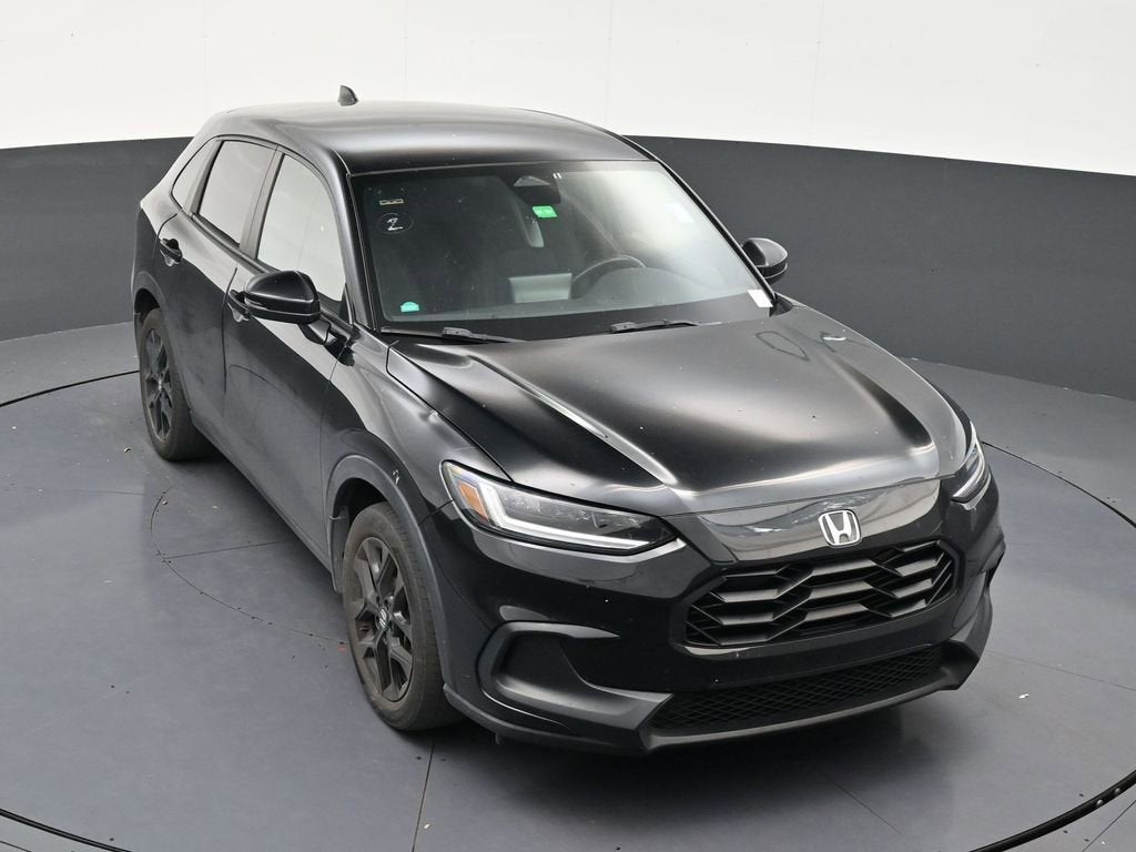 2024 Honda HR-V 2WD Sport