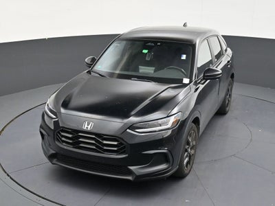 2024 Honda HR-V 2WD Sport