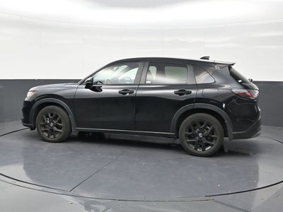 2024 Honda HR-V 2WD Sport