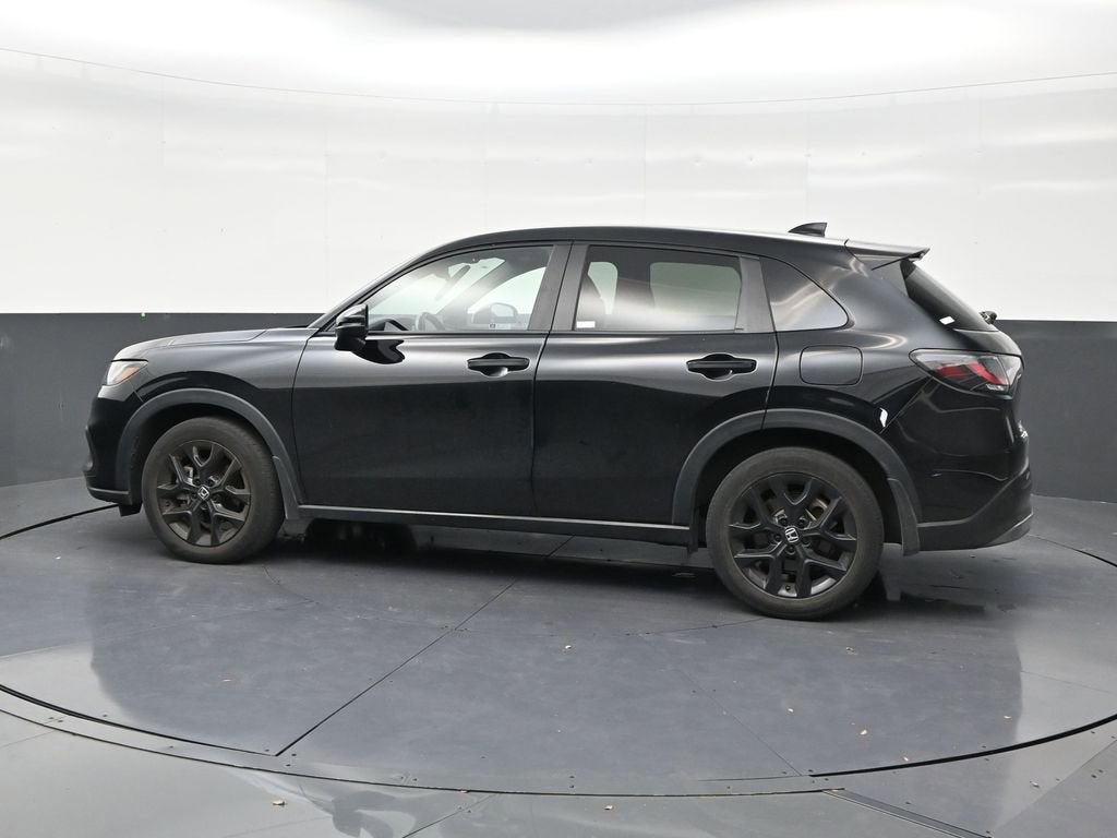 2024 Honda HR-V 2WD Sport