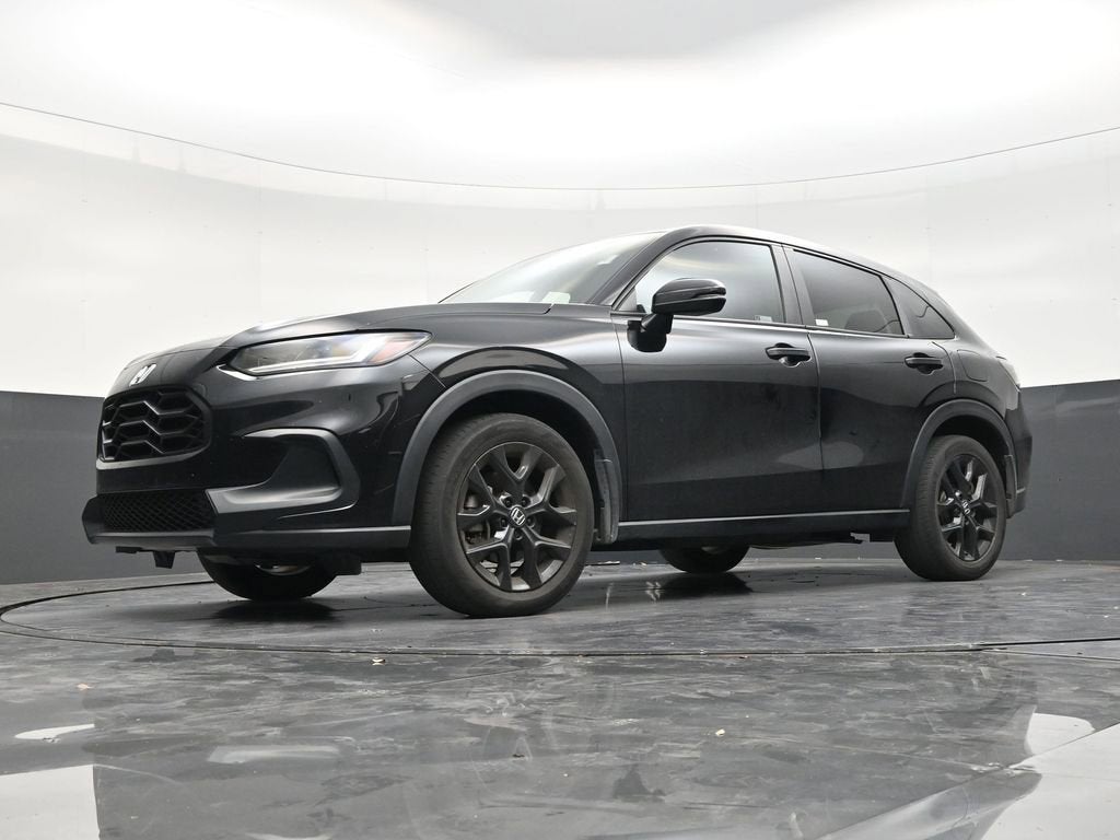 2024 Honda HR-V 2WD Sport