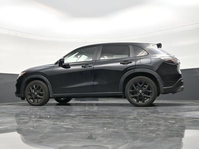 2024 Honda HR-V 2WD Sport
