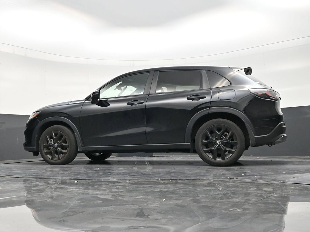 2024 Honda HR-V 2WD Sport