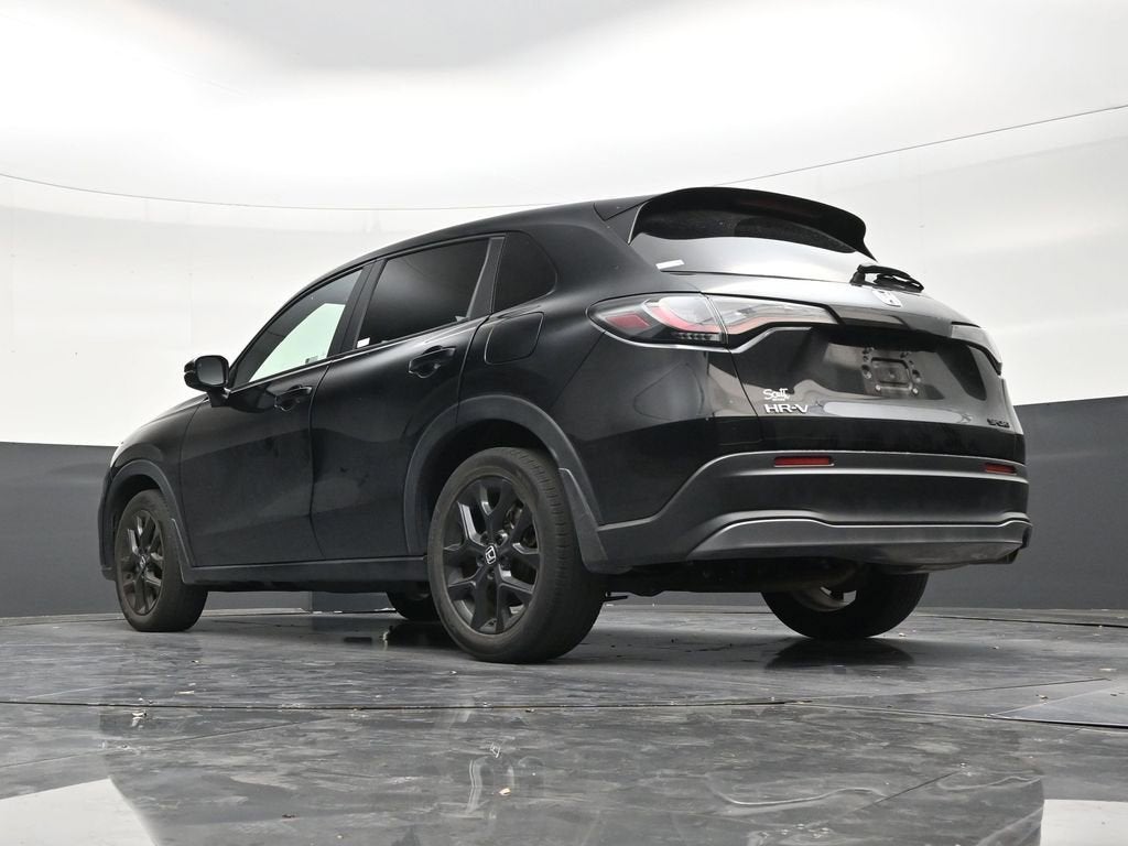 2024 Honda HR-V 2WD Sport